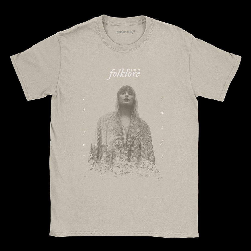 the "for the hope of it all" t-shirt Taylor Swift folklore